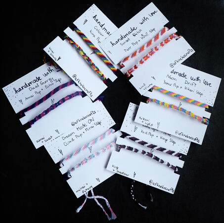 Pride Collection — 6 Duo Sets (candy stripes & chevron broken staircase)
