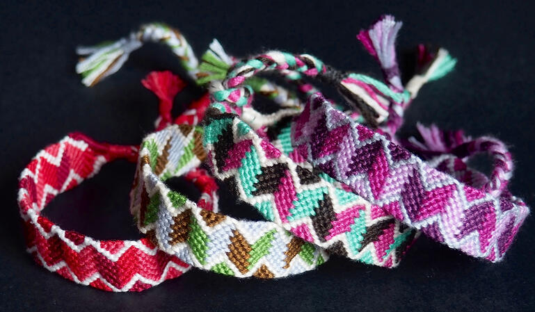 Bracelets, BB pattern: #163555