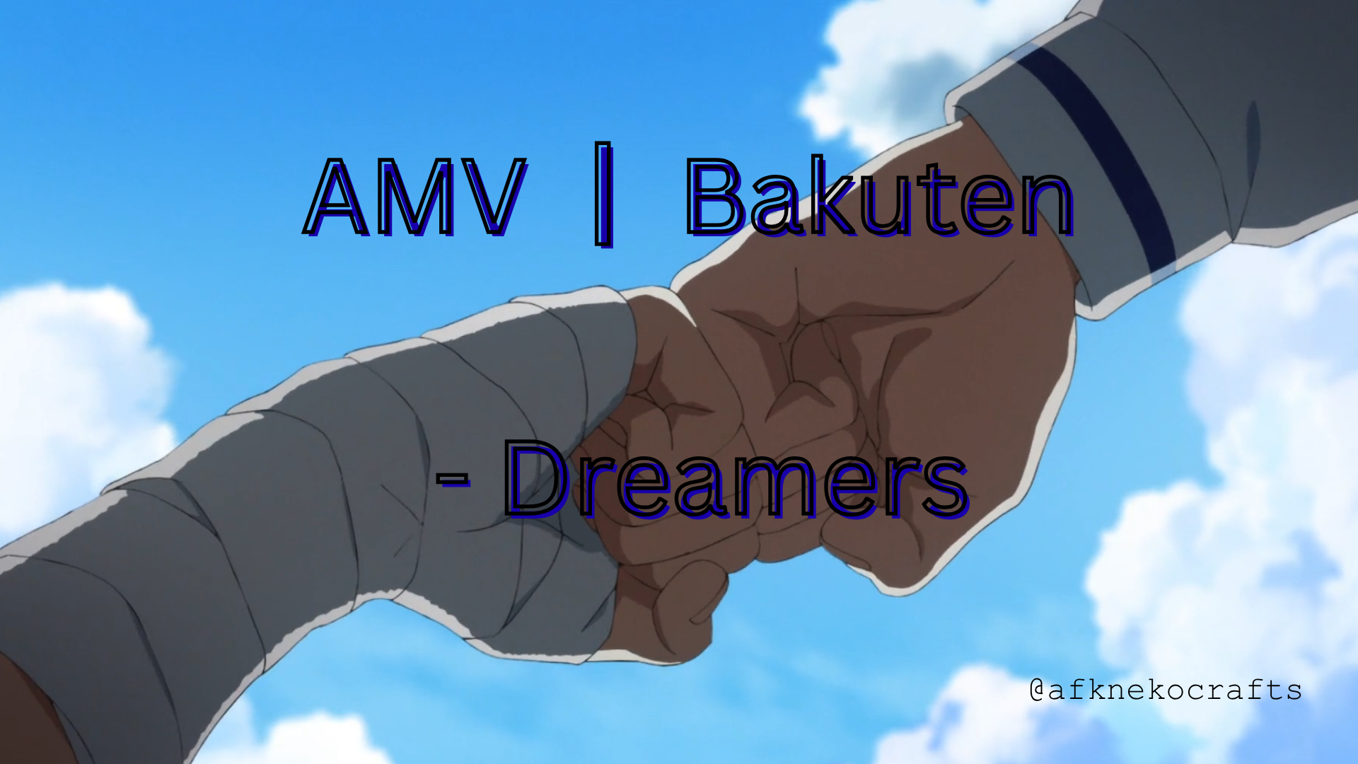 AMV - Bakuten!!